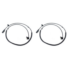 2X Motorcycle Sensor ABS Sensor Wheel Speed Sensor for 4T 3V Spring 150 13-16
