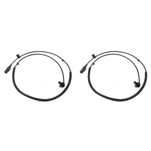 2X Motorcycle Sensor ABS Sensor Wheel Speed Sensor for   4T 3V Spring 150 13-16