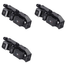3X 93310-2W315 Electronic Handbrake Parking Brake Heating Window for Santa Fe XL Santa