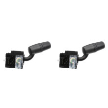 2X KD5K-66-122 Interruttore Combinato di Alto Livello per Auto per CX-5 2017-2021 Interruttore Fendinebbia con Fari Automatici