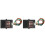 2X New 5A Lipo/Lifepo4 Active Balancer 4s with Voltage Dispaly 12V Lithium Battery  Transfer Active Equalizer 1