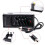 5X 4-Bands EQ Equalizer Piezo Pickup för EQ-7545R Pre-Amp Akustisk Gitarr Preamp Tuner 4