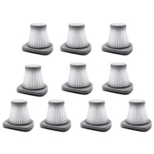 20Pcs Hepa Filter Hand-Held Vacuum Cleaner Accessory Filter for Media SC861 SC861A 1