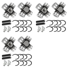 3X Przedni Wał Napędowy U-Joint 2SET dla RZR Ranger Sportsman General 1000 900 800 700 570 500 2202015 2203703