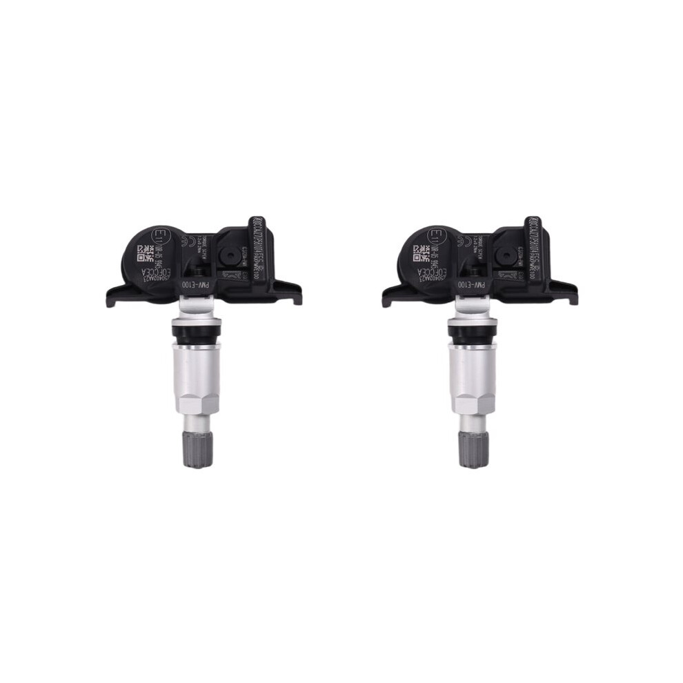 2X Pmv-E100 42607-53040 Tire Pressure Sensor Monitoring Sensor 433Mhz For Avalon Camry 4Runner 4712370203139