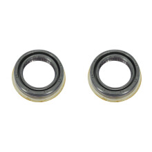 2X Auto Transmission Oil Pump Seal 04412522AC 4412522AB for Journey Grand Caravan Pacifica