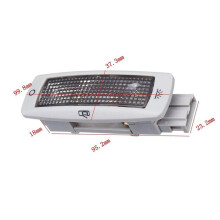4x Lampe de Lecture Arrière Intérieure de Voiture Plafonnier pour Fabia Superbe Leon 3B0947291