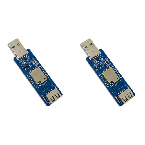 2X Tuya  USB  Remote Control Timer , 2.4G Wifi for Remote Control,APP One-Click , Plug and