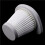20Pcs Hepa Filter Hand-Held Vacuum Cleaner Accessory Filter for Media SC861 SC861A 7
