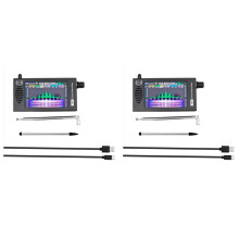 2X DeepSDR 101 Radio Definita Dal Software Radio SDR DSP Demodulazione Digitale Onde Corte FM MW SSB CW Ricevitore Radio HAM