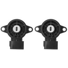 2X Car Throttle Position Sensor TPS 192300-2010 1923002010 for  IS220  RAV 4 Hilux 2.2D 09N18