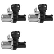 3X Koelwaterregelklep A2712030164 2712030164 voor W204 C180 C200 M271 W212 E200 Warme Lucht Waterklep