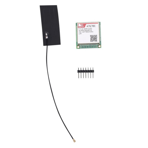 5X Portable 4G Module CAT.1 Core Development Board Module Full Network Passband 2G STM32 Routine FS-MCore-A7670C 2