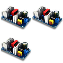 3X 12V6A Carte D'Alimentation à Découpage 70W Module D'Alimentation Isolé Ac- Carte Nue D'Alimentation