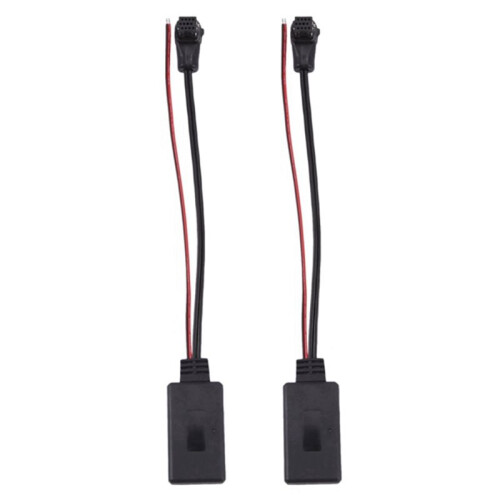 6pcs Car  Audio Receiver for  Ip-Bus 11Pin  Aux Receiver Adapter 1