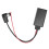 6pcs Car  Audio Receiver for  Ip-Bus 11Pin  Aux Receiver Adapter 3