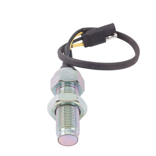 2X 3971994 for  6BT DCEC Generator Engine RPM Pickup Speed Sensor Assembly M18 Thread  Generator Parts 1