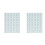 2X for  Lithophane Led Panel CMYK LED Backlight Board PLA Basic CMYK Lithophane Bundle 1