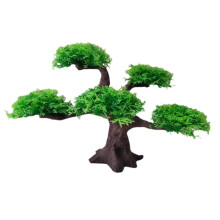 Pianta Acquatica Artificiale Pianta Acquatica Terrario Ornamenti per Acquario Decori Simulazione Acquario Muschio Ornamento per Albero