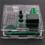 4PCS W1209  Digital Temperature Controller Module Electronic Temperature Temp Control Module  with Acrylic Case 7