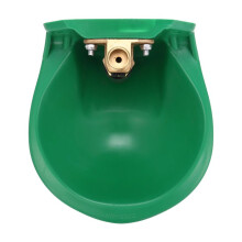 Automatic Durable Sheep Drinker Cup Catter Goat Drinking Bowl Horse Water Feeder Tool Farm Animal Cow Plastic Using