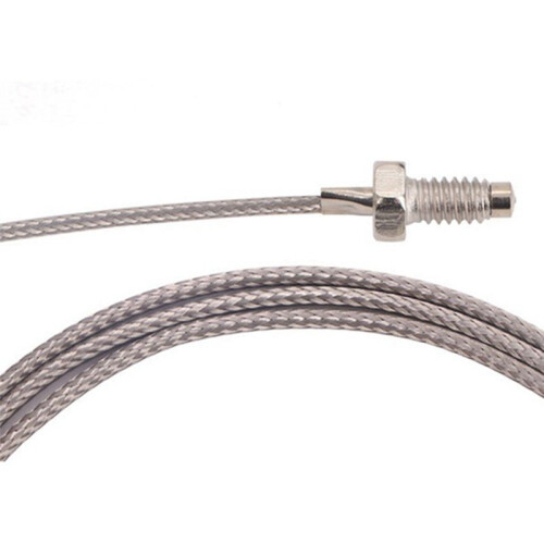 REX-C100 Digital Temperature Controller Thermostat Output Max.40A Relay K Thermocouple Probe 1