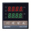 REX-C100 Digital Temperature Controller Thermostat Output Max.40A Relay K Thermocouple Probe 4
