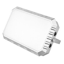 4000 MAh LED-Campinglampe, Outdoor-Notbeleuchtung, Wiederaufladbare Tragbare Zeltlampe, Kabellose Wiederaufladbare Arbeitsleuchte
