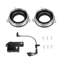 7L1Z-3C247-A 7L1Z3C247A 600-105 Automatische Radnabenverriegelungsaktuatoren Vakuum-Magnetventil Entlüftungsventil Passend für F-150 4x4 4WD
