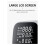 High-Precision Digital Display  Thermostat Fish Tank Touch Screen Home Thermostat Socket EU Plug 4