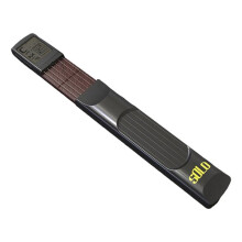 Guitarra de Bolso Portátil para Canhotos, 6 Cordas, para Treinamento de Acordes e Prática de Dedo. Ferramenta de Viagem para Praticar Guitarra.