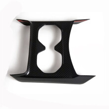 Central Control Gear Front Water Cup Holder Storage Cover for Xforce Outlander Sport 2025