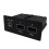 280231553R 33352438 33352430 Car USB/AUX Control Unit Input Device Module for  CLIO 2020 6