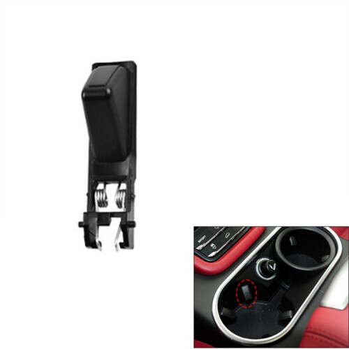 Bekerhouderclip voor Middenconsole van Auto voor  Cayenne 2011-2017 1