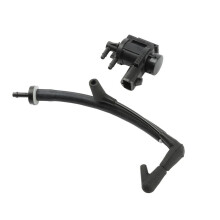 Voor F150 2015-2020 7L149H465-BA 9L149H465-BA NIEUW Automatische Naafvergrendeling Vacuümleiding Buis Terugslagklep + SOLENOÏDE