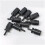 10 Pezzi CVT JF015E JF011E Stantuffo Pompa Olio Cambio Automatico RE0F10A RE0F11A per  per  per  per 2