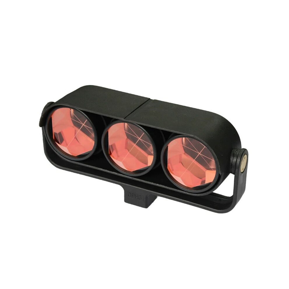 Triple Prism Gpr1 With Gph3 Holder Offset 0Mm For Total Stations Surveying 4712620140474