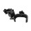 Data Collector Mount Pole Cradle Bracket for Trimble TSCE TSC2 4