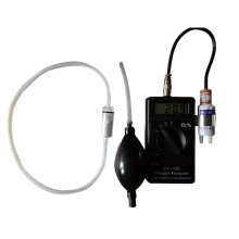 Analizador de Oxígeno Portátil CY-12C, Comprobador de Concentración de Oxígeno, Instrumentos de Análisis de Oxígeno Portátiles.