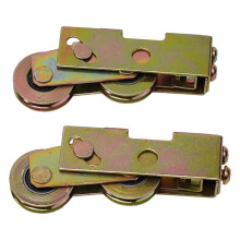 Sliding Patio Door Roller Wheels Pair Type for Aluminium Timber Sliding Doors Heavy Duty