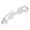 Front Top Fork Upper Triple Tree Clamp Handlebar Holder Bracket for  Hayabusa GSX1300R 2008-2016 3