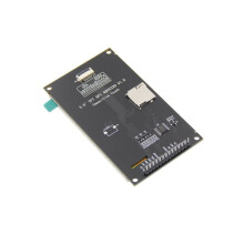 3.5 Inch Full View 320x480 Non-Touchscreen Display with ST7796U Driver 65K Color Screen