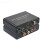 -Compatible ARC Audio Extractor DAC Converter Adapter Digital Optical Coaxial to Analog 3.5mm L/R Audio Converter 1