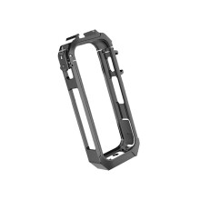 For X4 Air Frame Cage Protective Housing Case with Cold Shoe Mount Enhanced Protection and Mounting Options