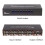 8-Way AV  RCA Switcher 8 in 1 Out Composite Video L/R Selector Box for DVD 2