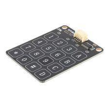 Matrix Keyboard Module 4x4 Matrix Keyboard Capacitive Touch Key  Module