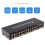8-Way AV  RCA Switcher 8 in 1 Out Composite Video L/R Selector Box for DVD 6