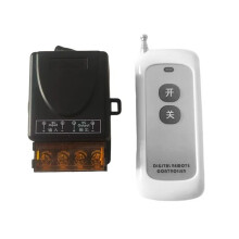 Universal Remote Control  433.92MHz Wireless  AC220V 30A Relay  Off Transmitter for Light Lamp Door