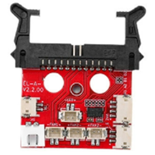 Extruder Adapter Board for Neptune 4  Max 3D Printers Extruder Plate Extrusion Adapter Board Replace 1