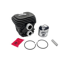 50mm Cylinderkolv Passar för  TS410 TS420 TS 410 420 Kapsåg Reservdelar Verktyg Tillbehör 42380201205